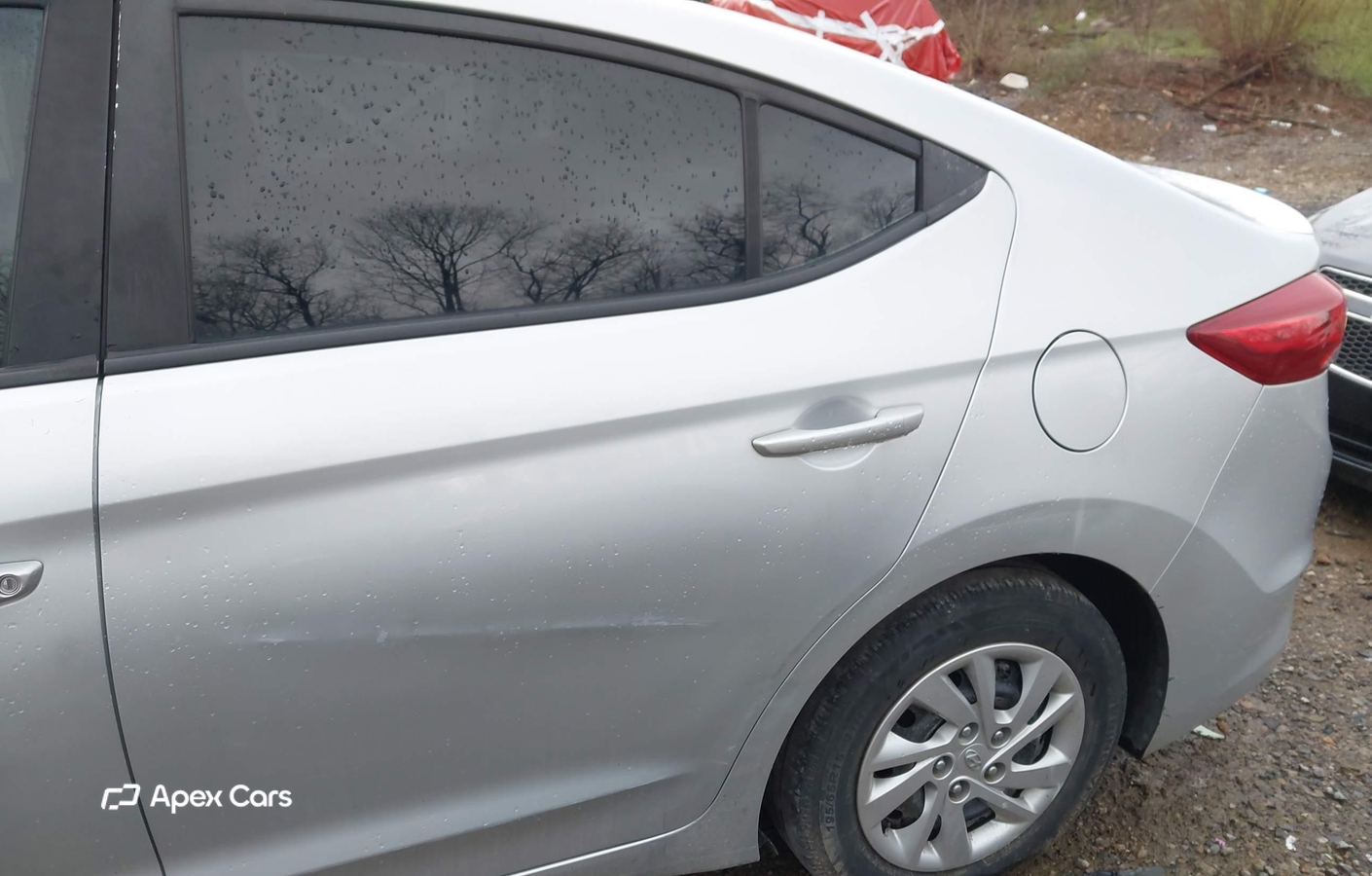 Hyundai Elantra 2017
