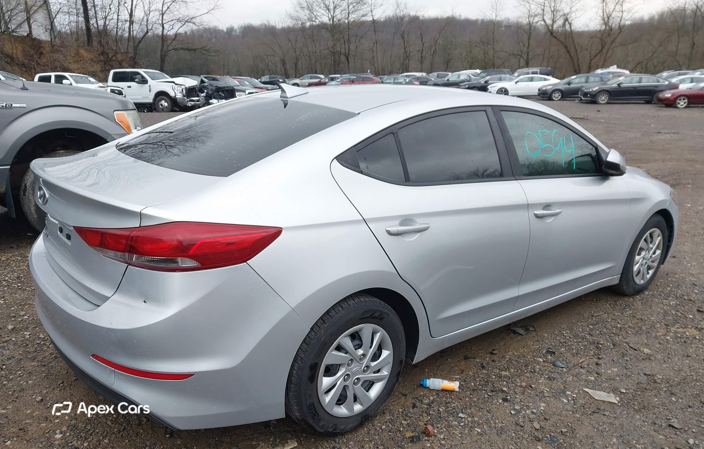 Hyundai Elantra 2017
