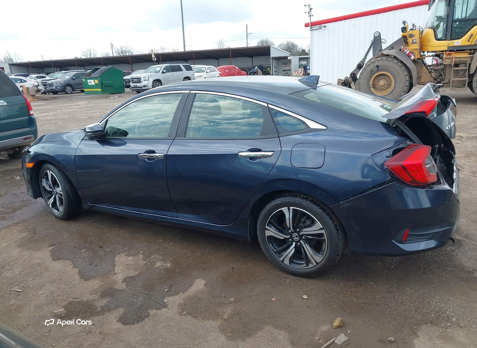 Honda Civic 2018