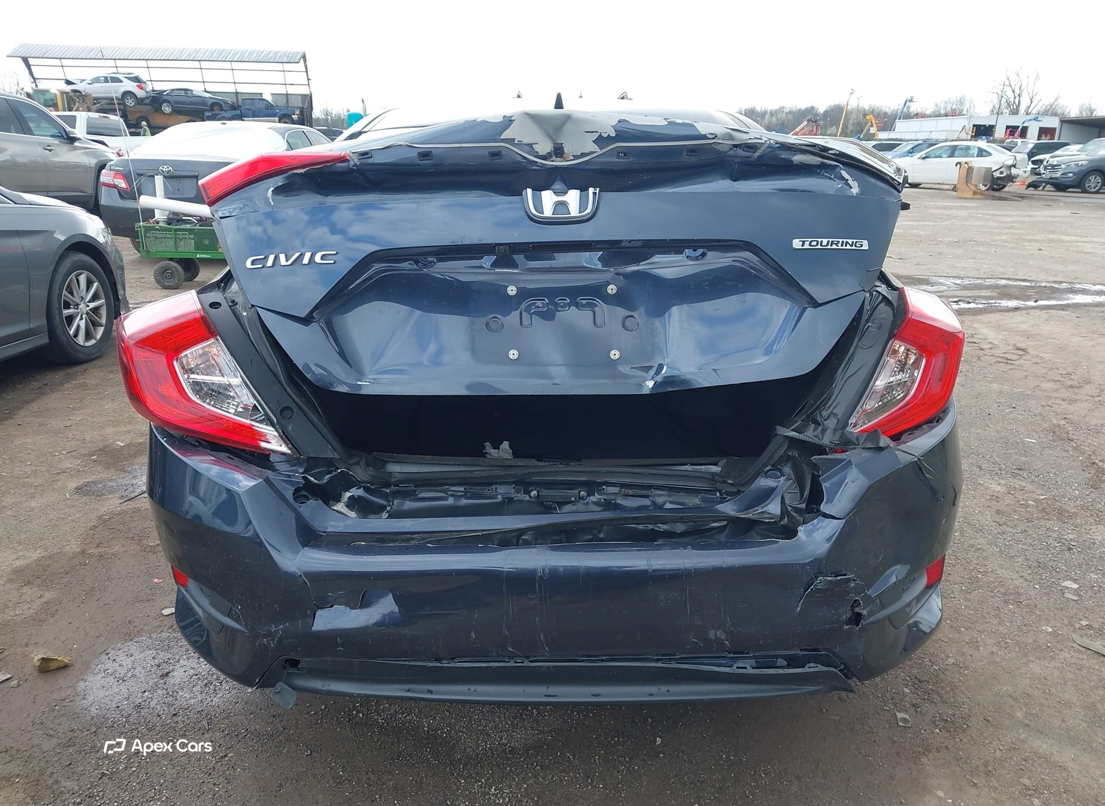 Honda Civic 2018