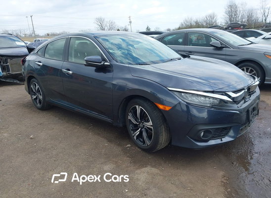 2018 Honda Civic - Image 1 of 5
