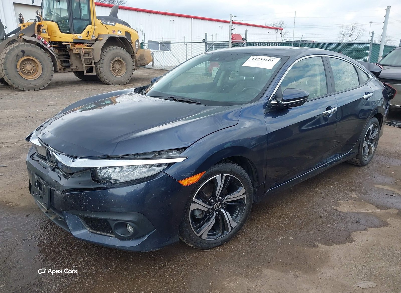 Honda Civic 2018