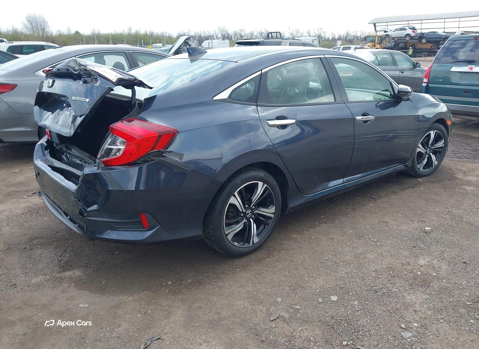 Honda Civic 2018
