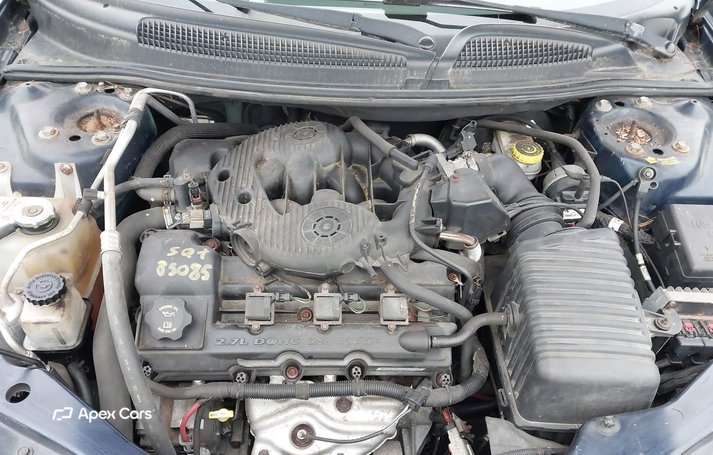 Chrysler Sebring 2005