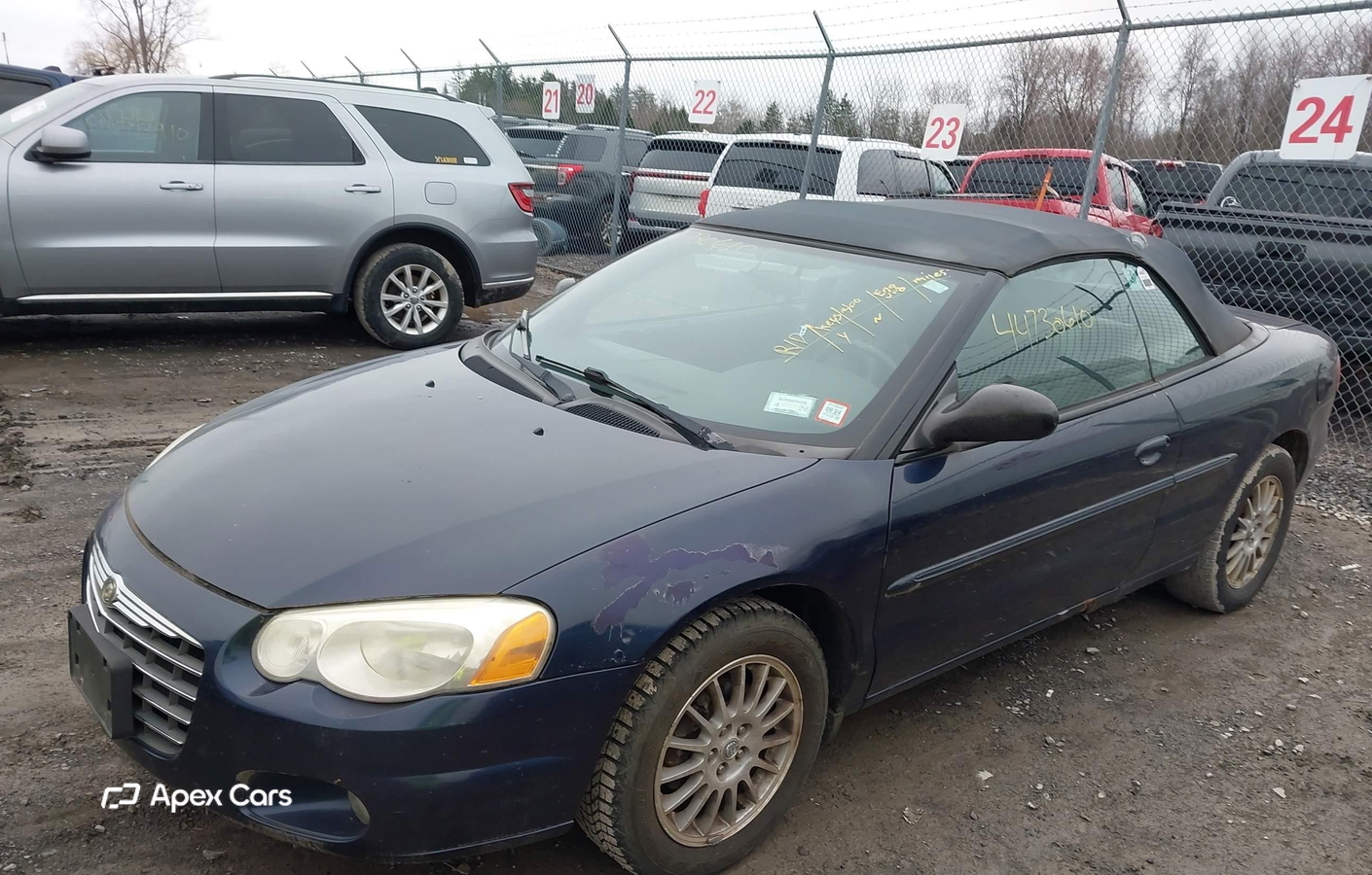 Chrysler Sebring 2005