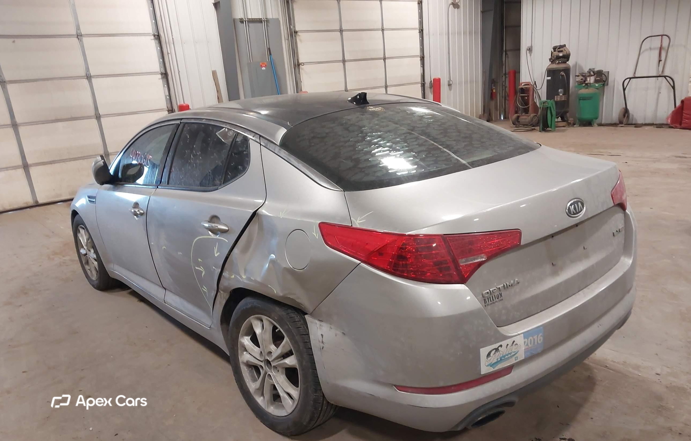 Kia Optima 2012