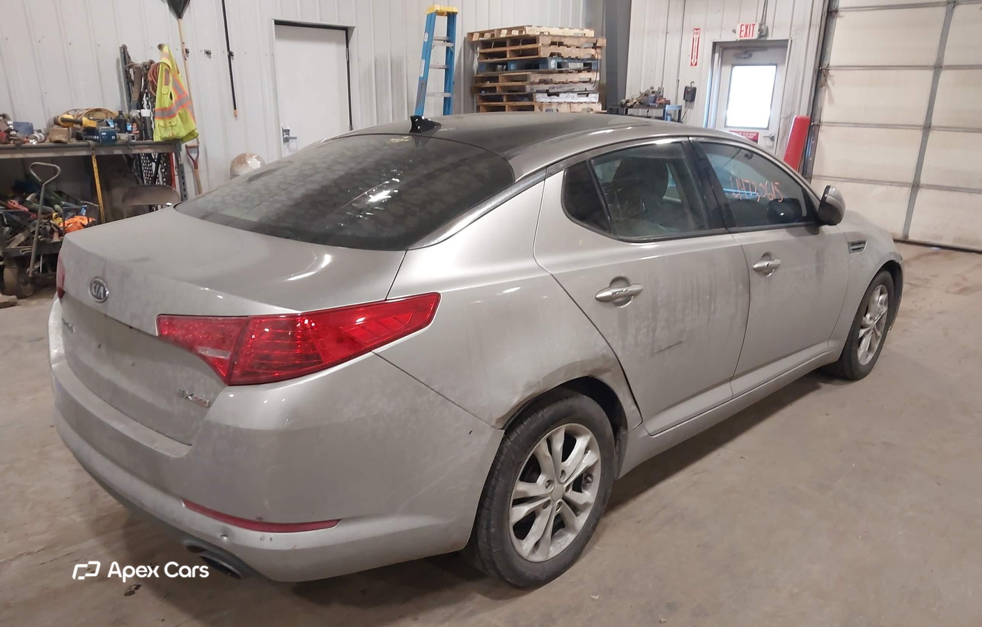 Kia Optima 2012