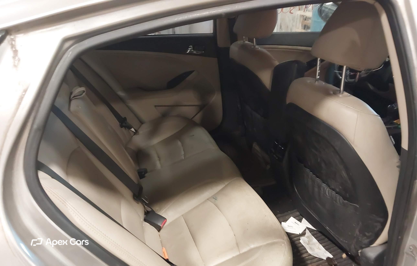 Kia Optima 2012