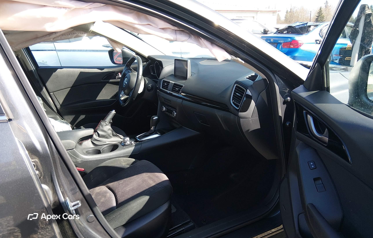 Mazda 3 2015