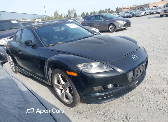 2007 Mazda RX-8 - Image 1 of 5
