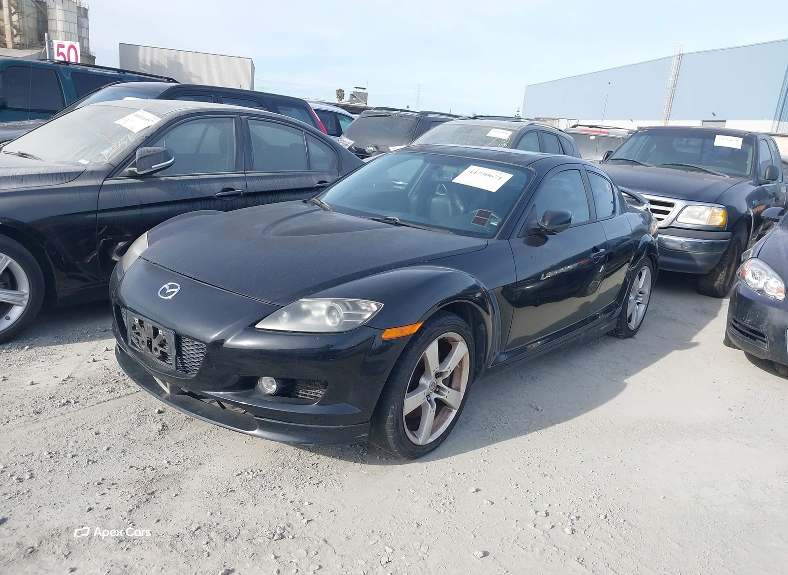 Mazda RX-8 2007