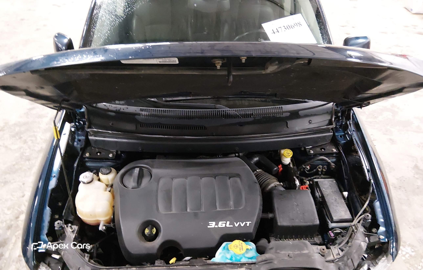 Dodge Journey 2015