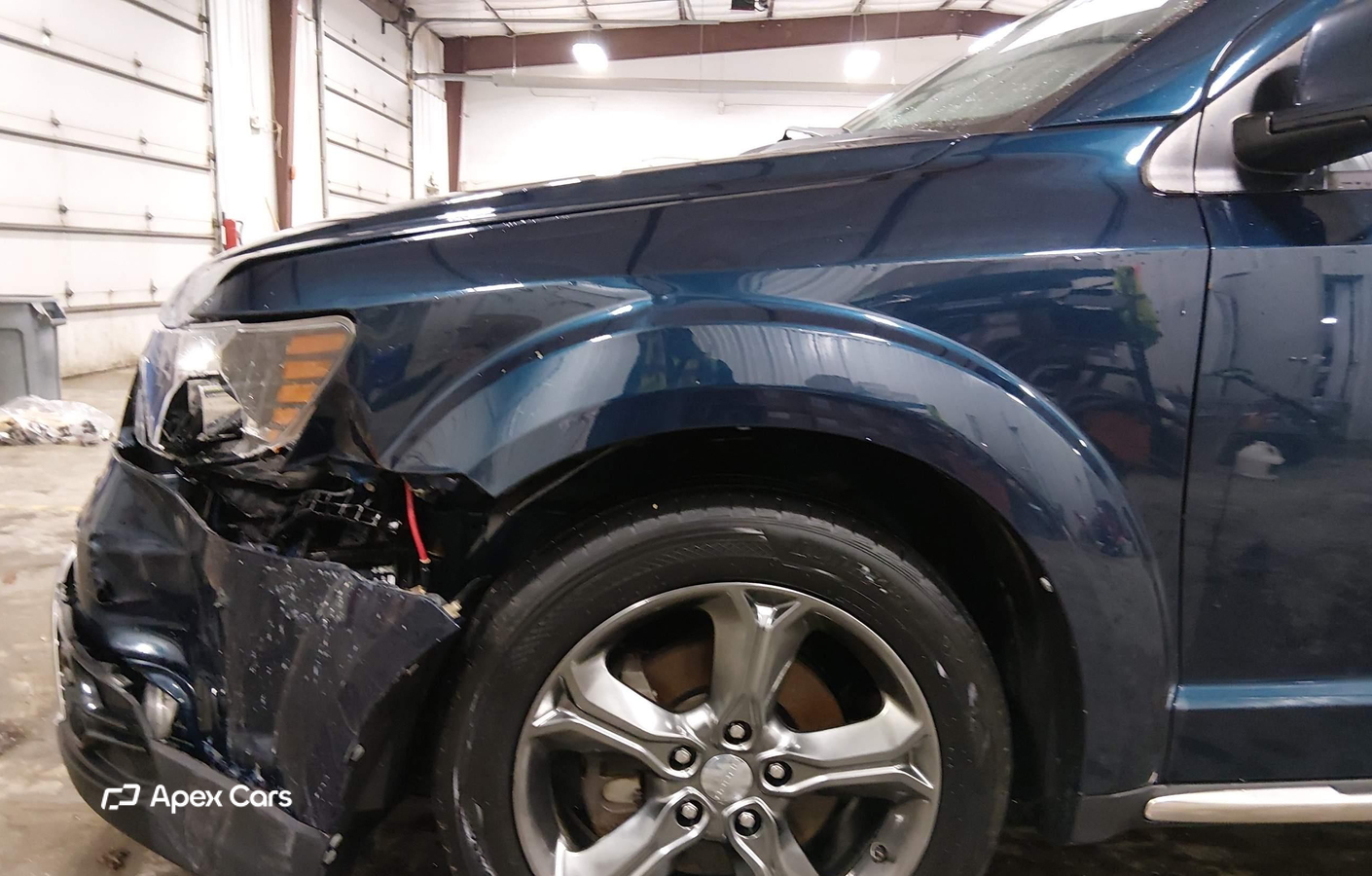 Dodge Journey 2015