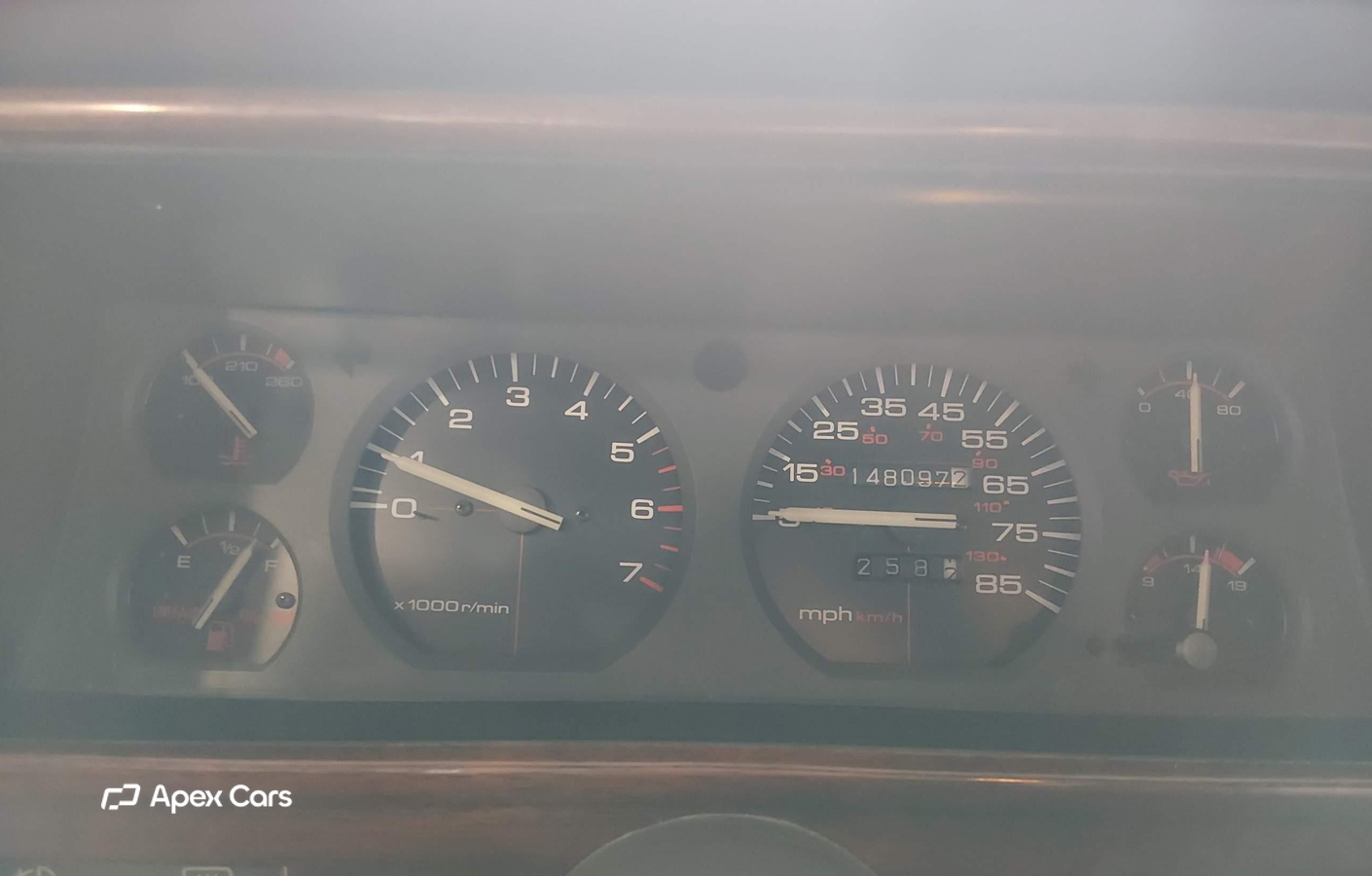 Jeep Cherokee 1993