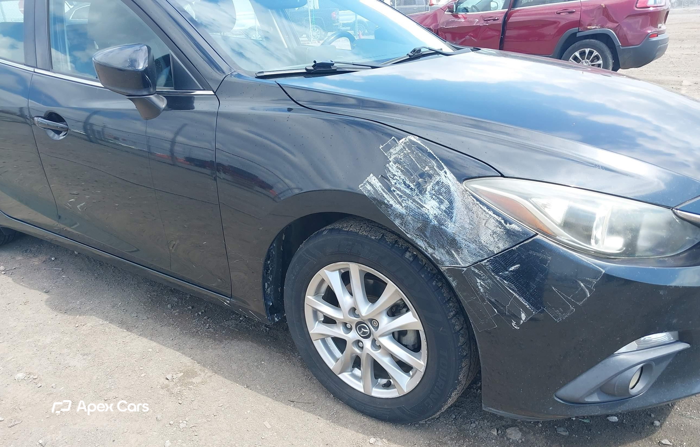 Mazda 3 2015
