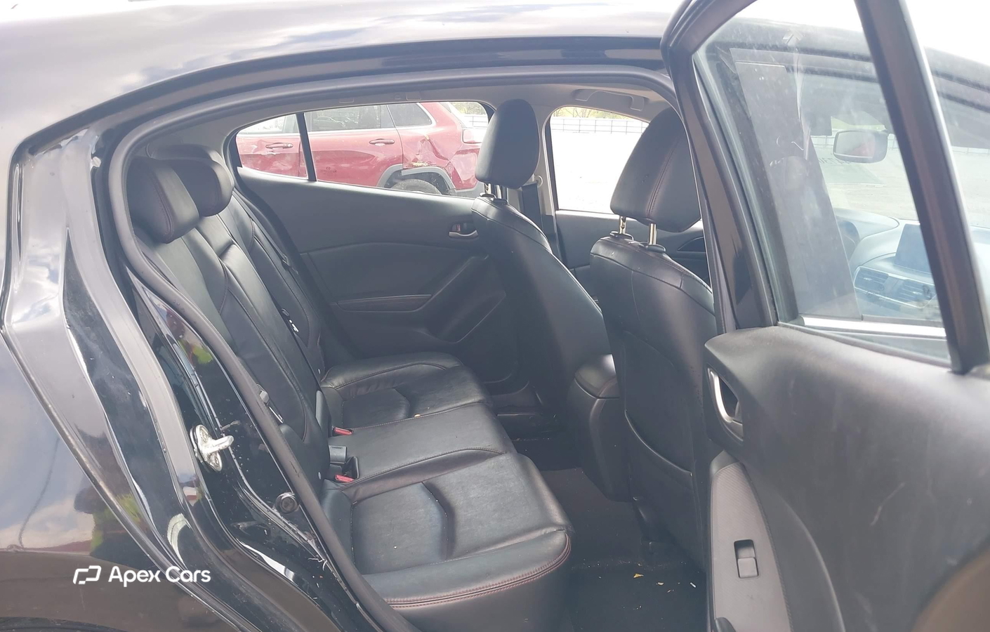 Mazda 3 2015