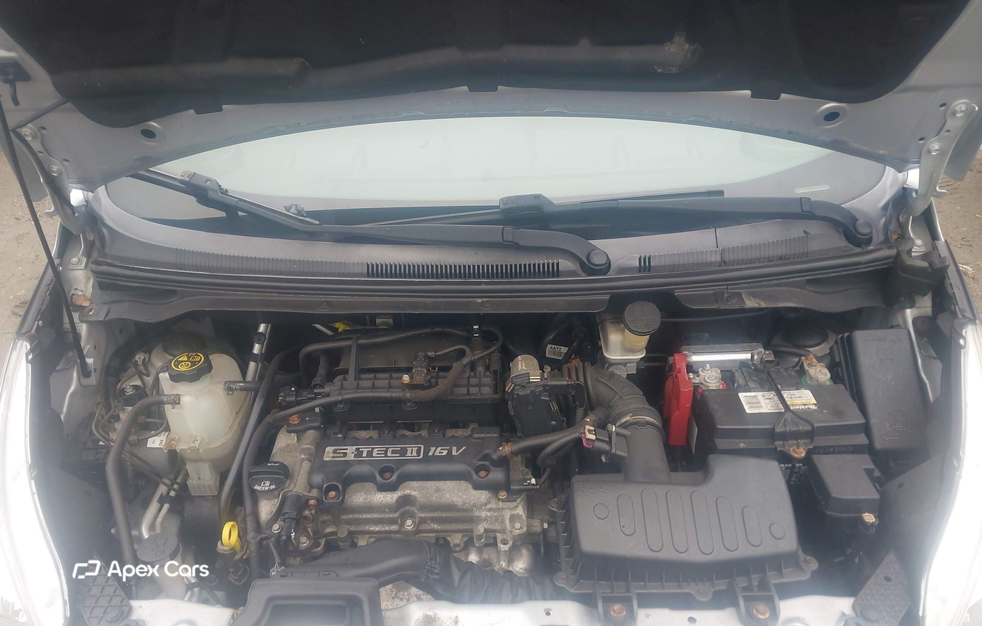 Chevrolet Spark 2015