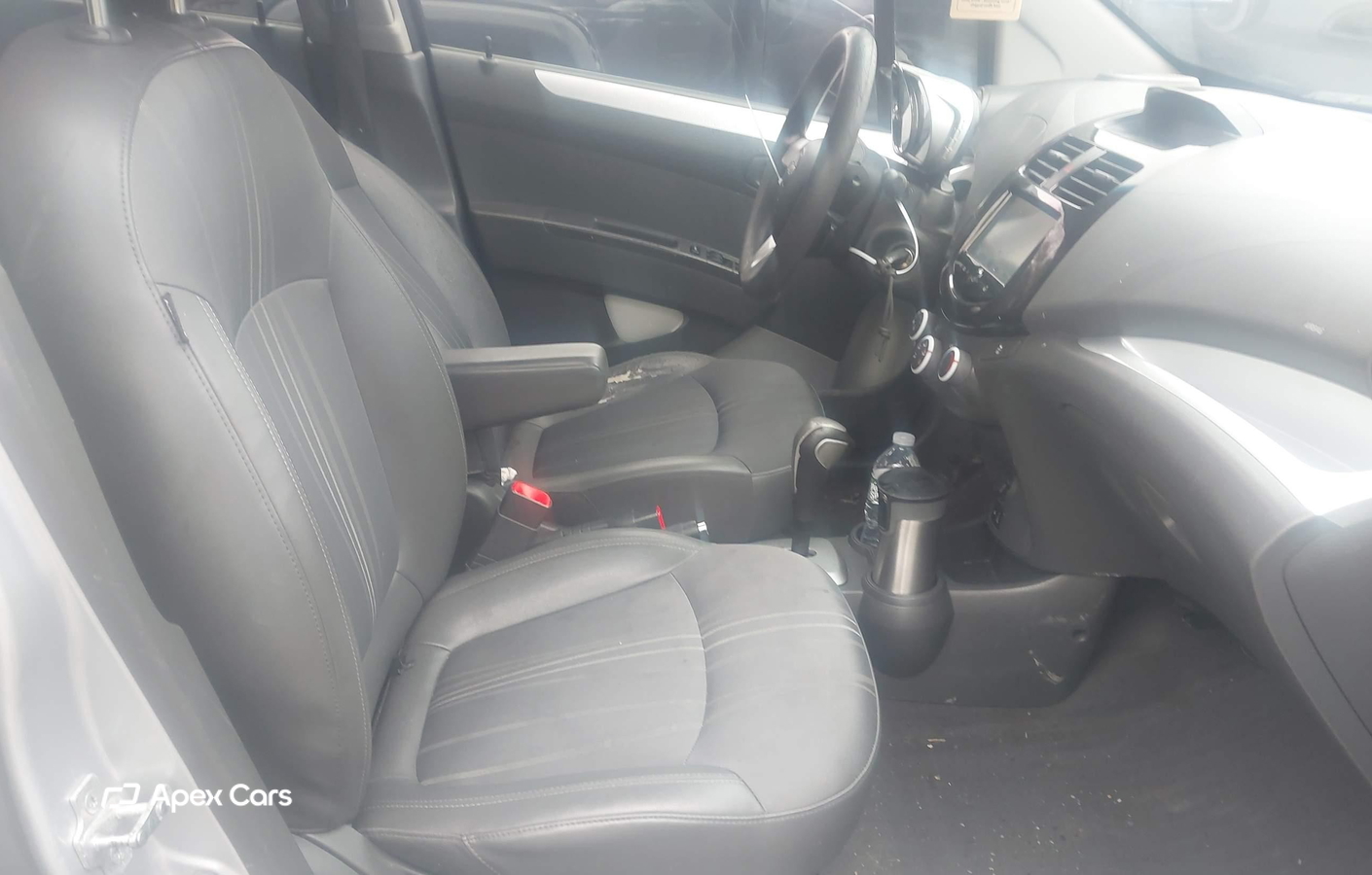 Chevrolet Spark 2015