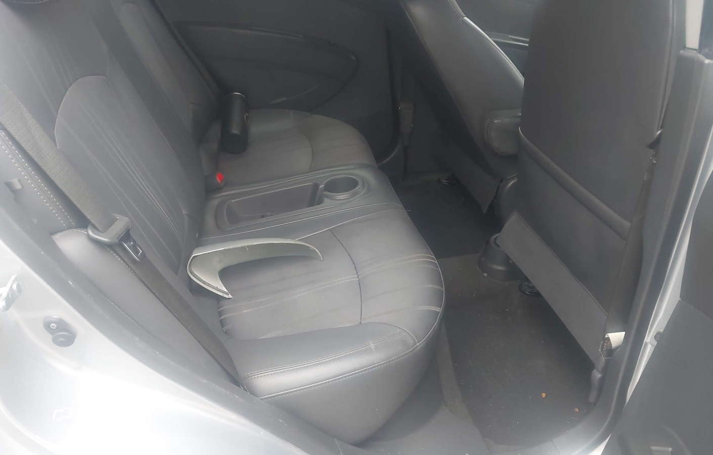 Chevrolet Spark 2015