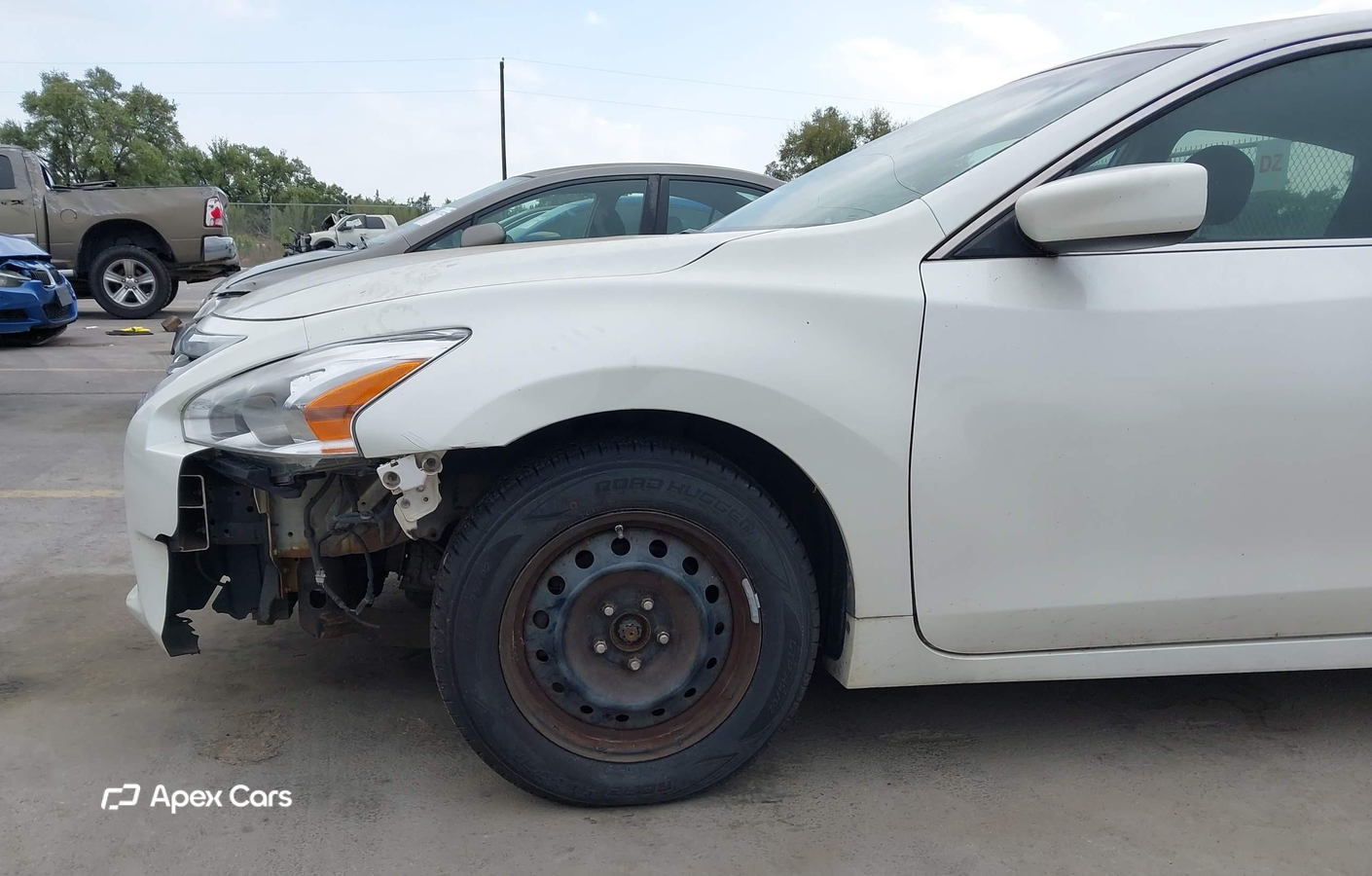 Nissan Altima 2013