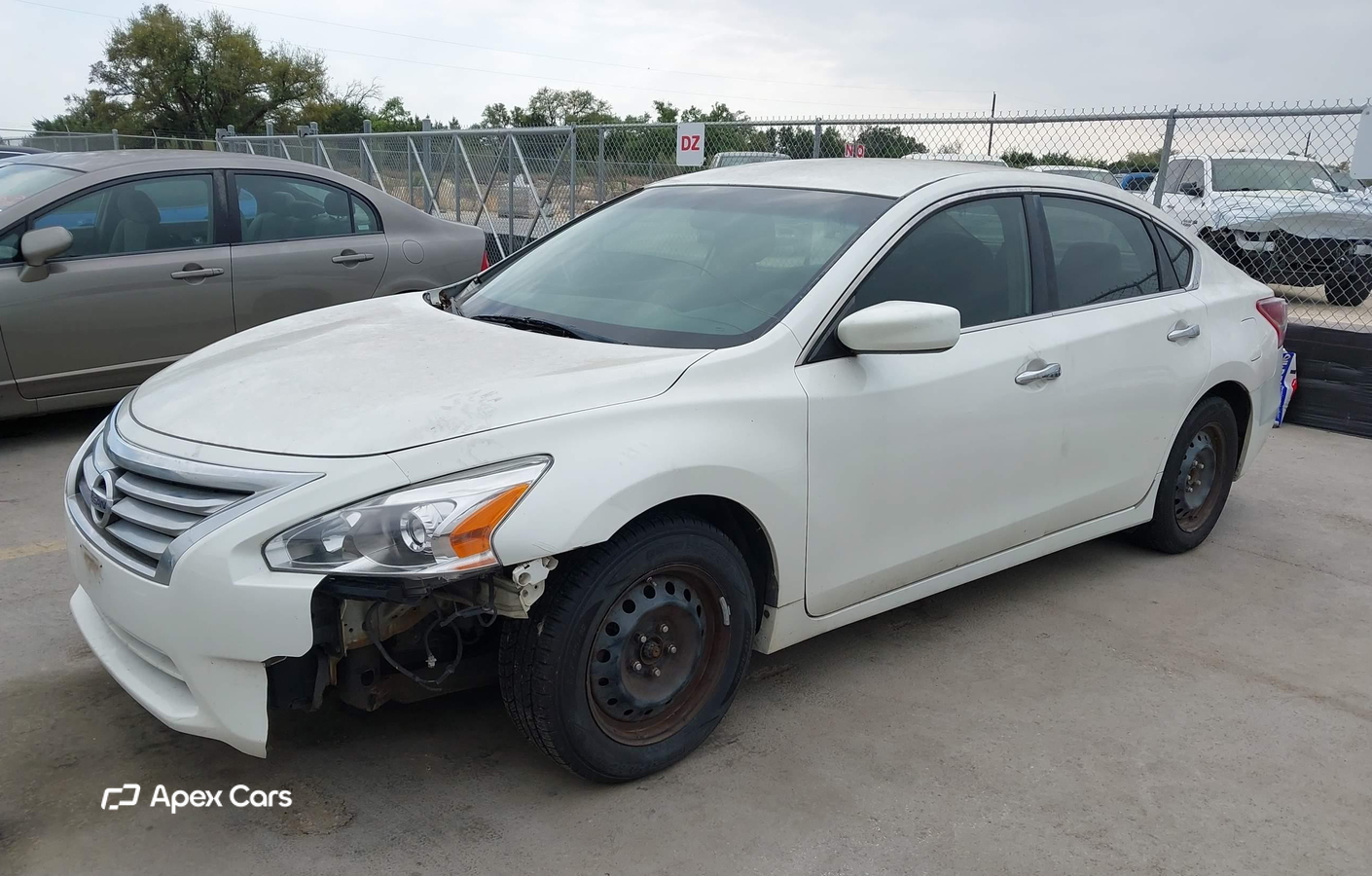 Nissan Altima 2013