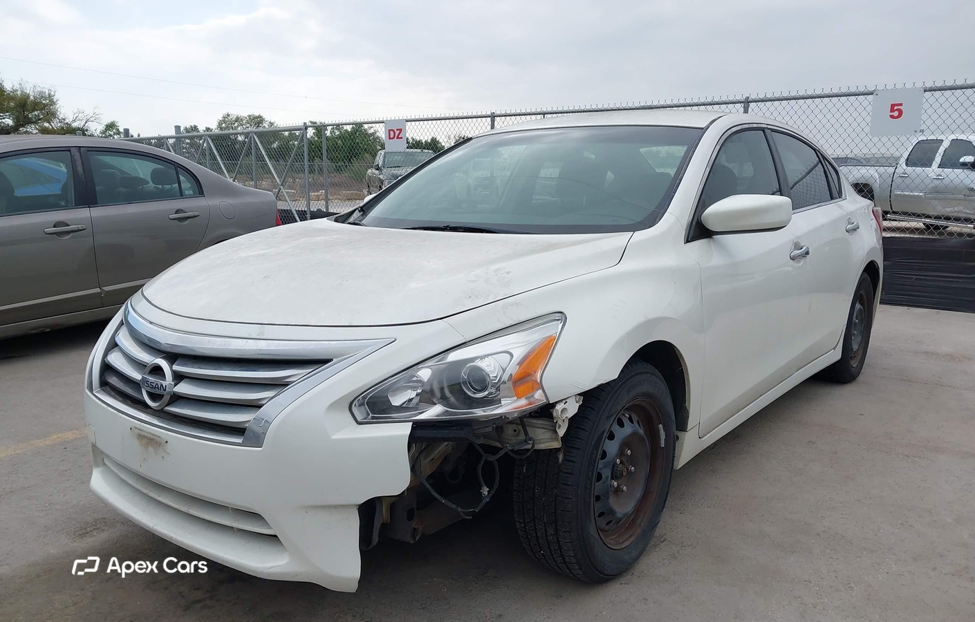Nissan Altima 2013