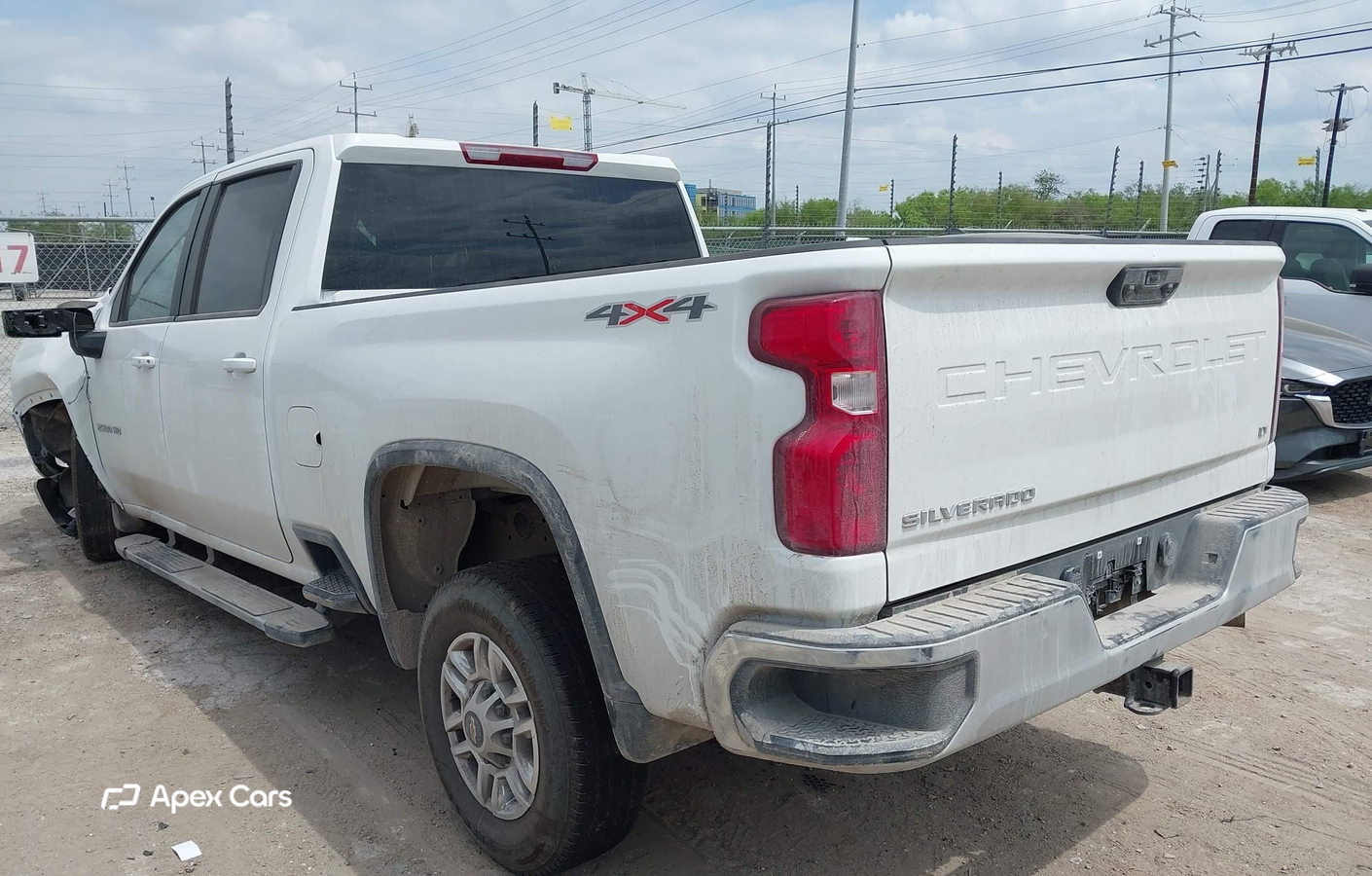 Chevrolet Silverado 2026