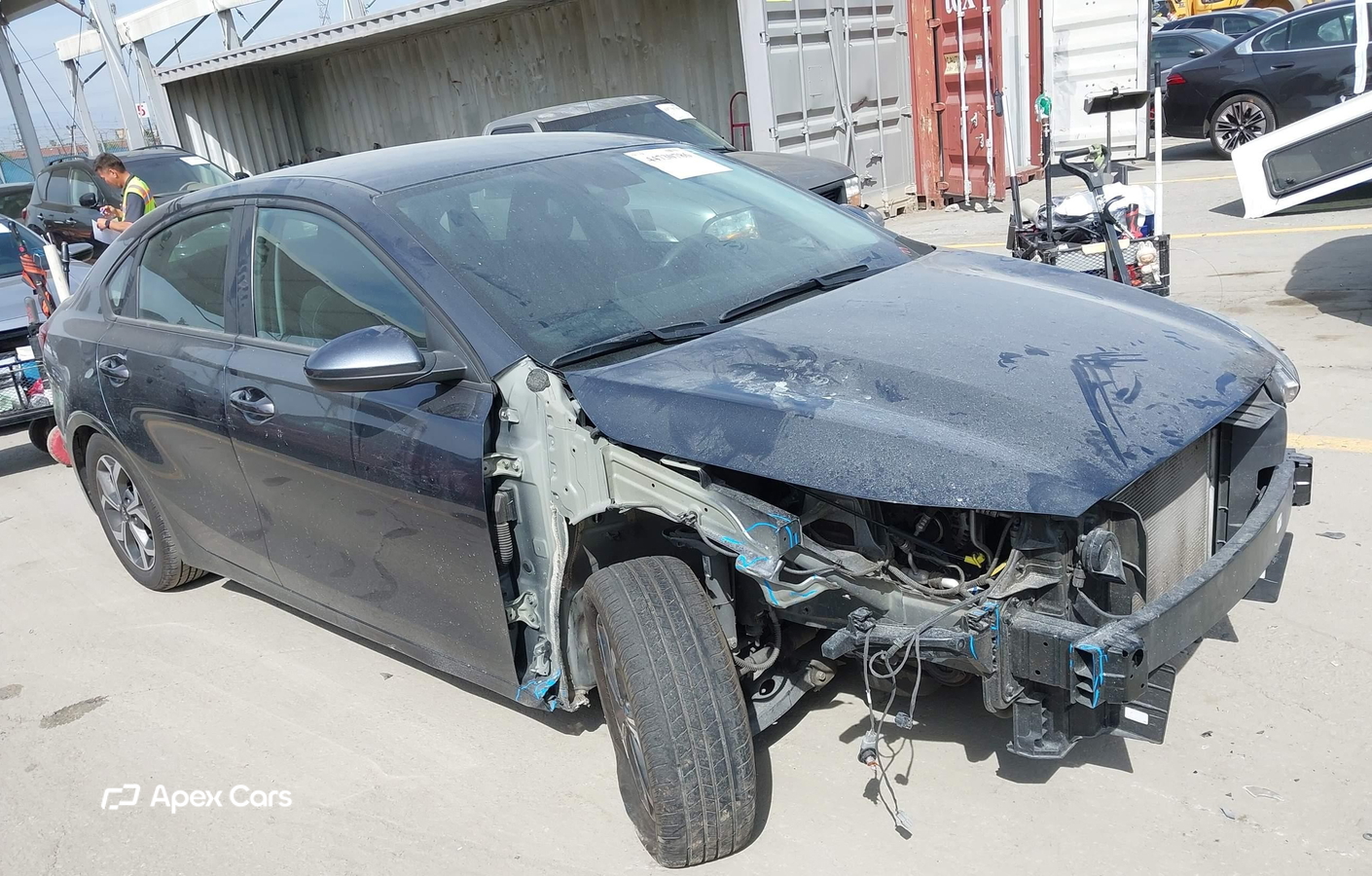 Kia Forte 2021