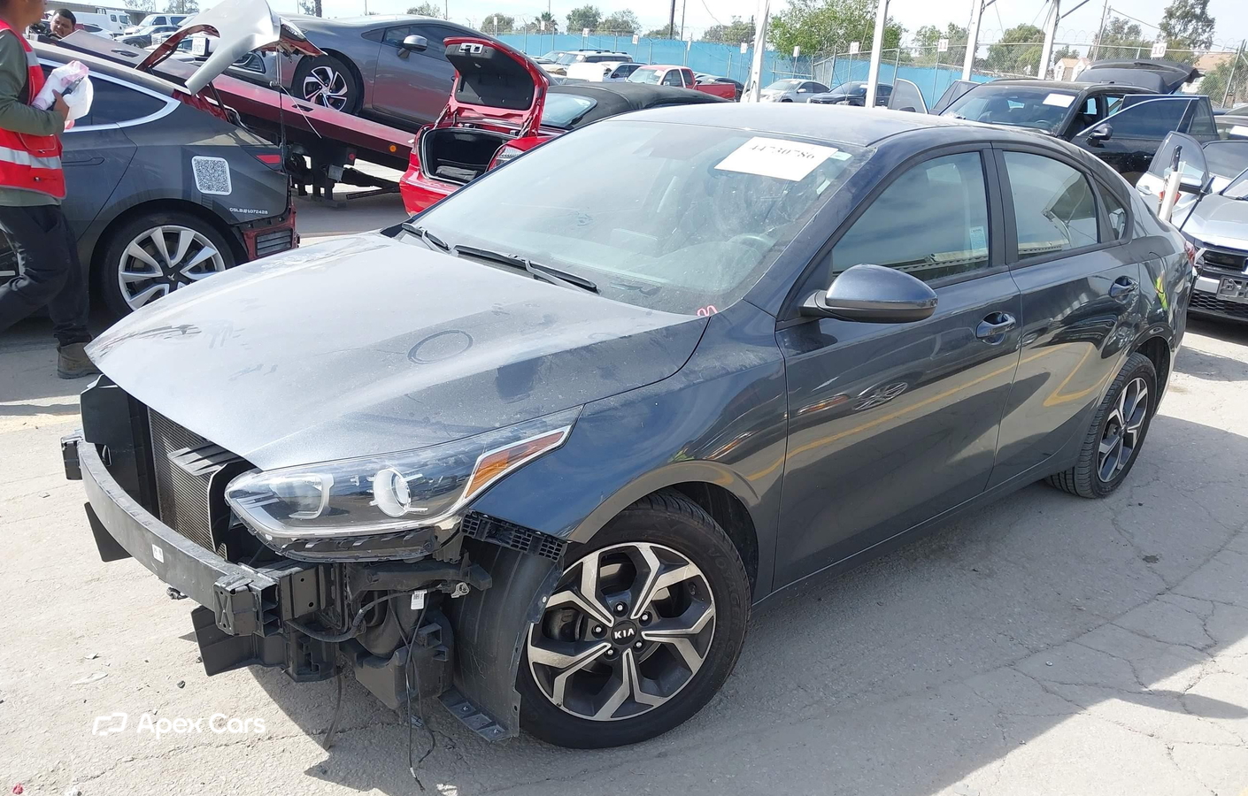 Kia Forte 2021