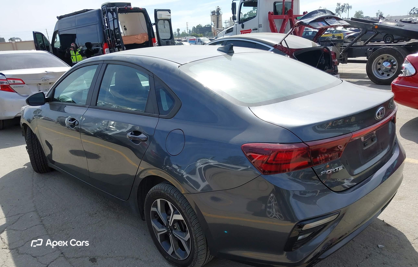 Kia Forte 2021