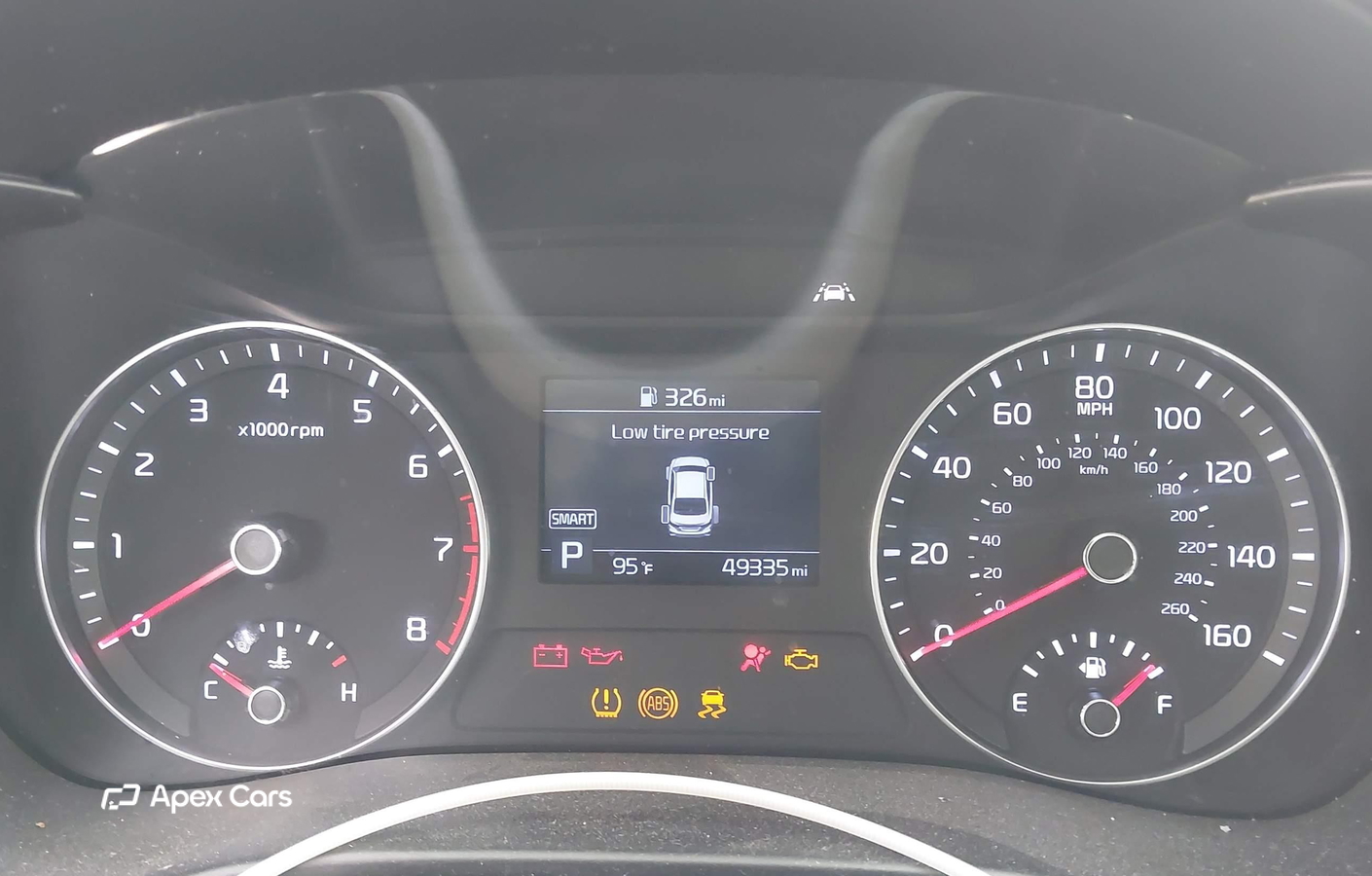 Kia Forte 2021