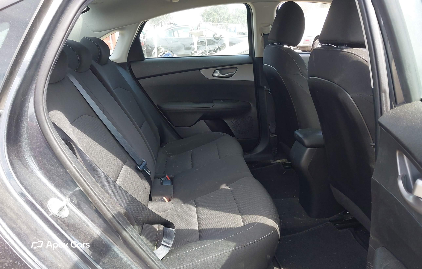 Kia Forte 2021