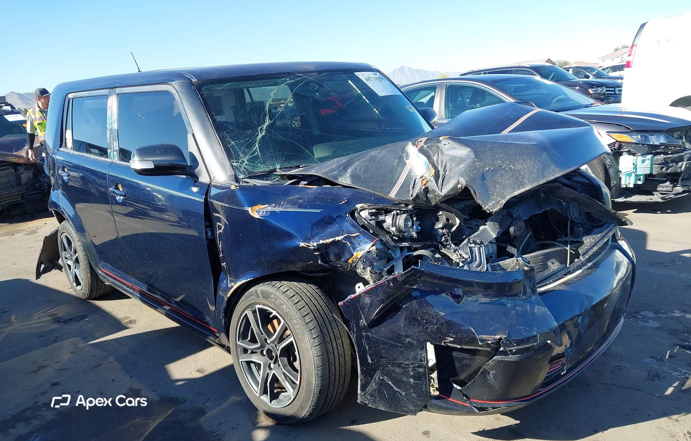 Scion xB 2008