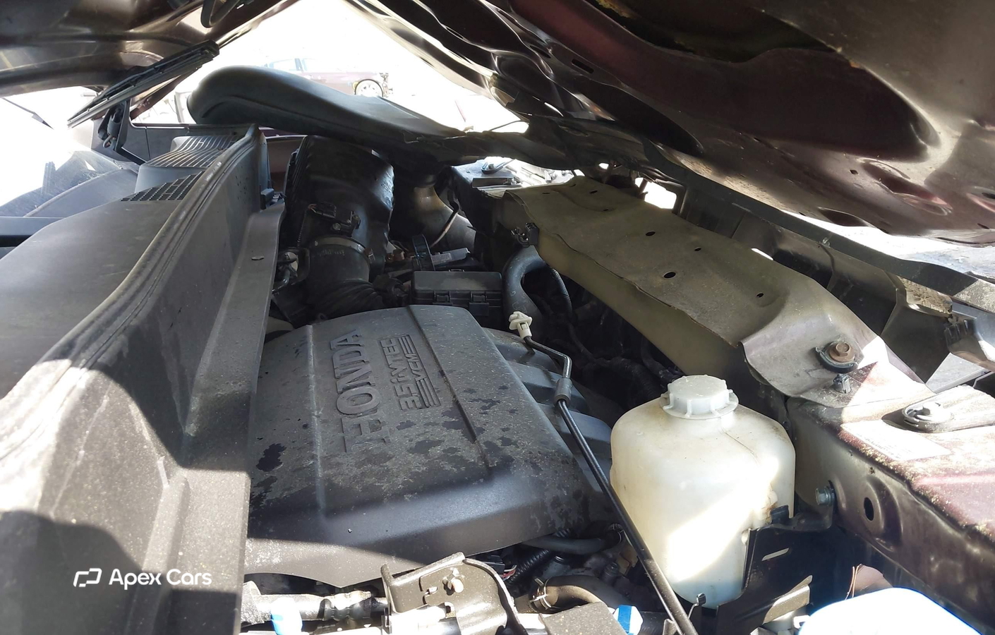 Honda Pilot 2012