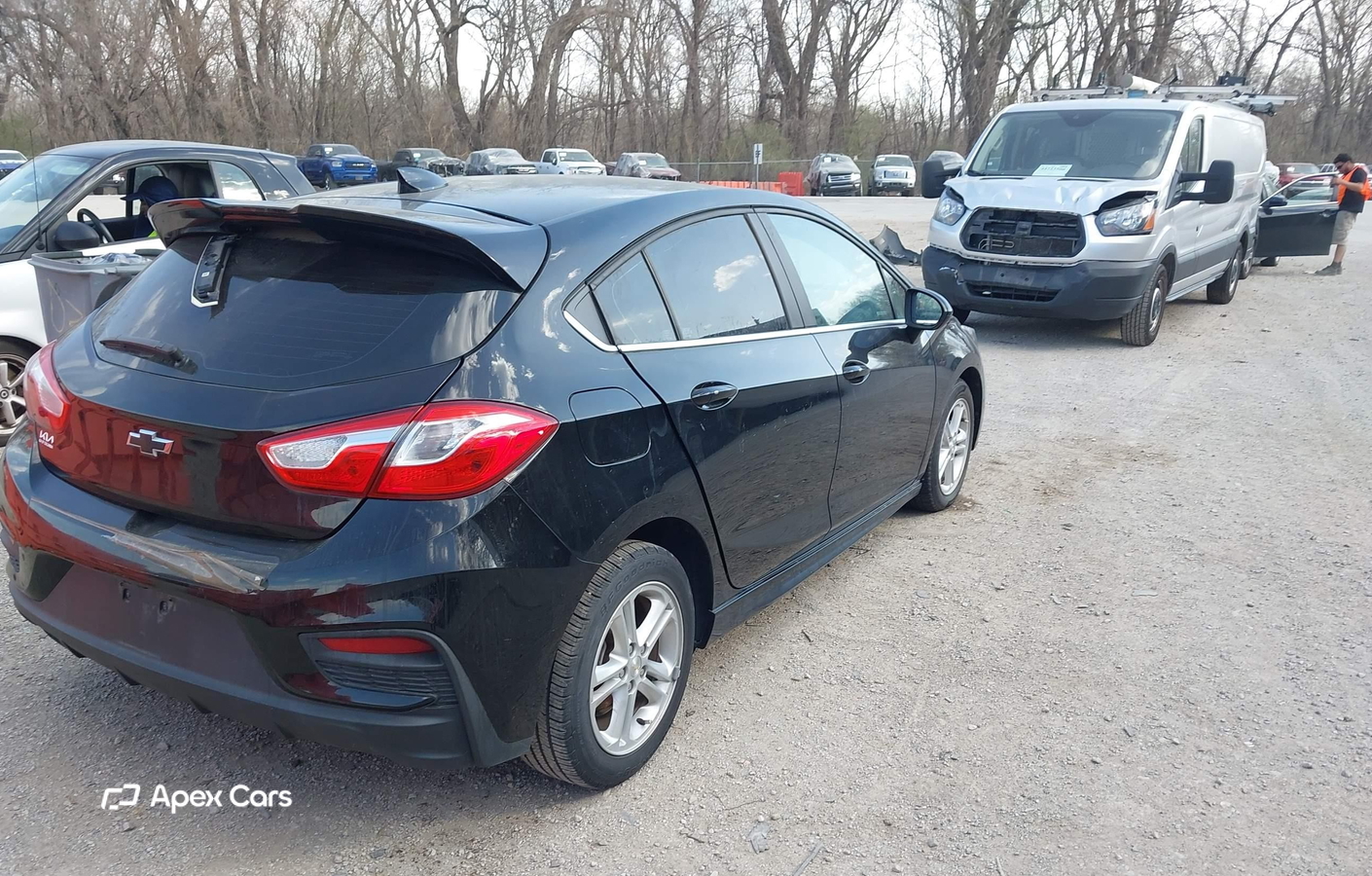 Chevrolet Cruze 2018