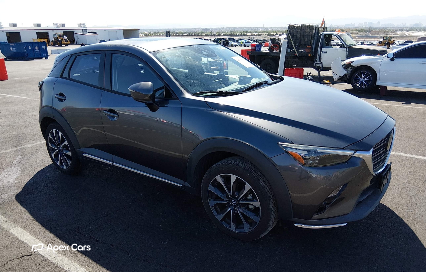 Mazda CX-3 2019