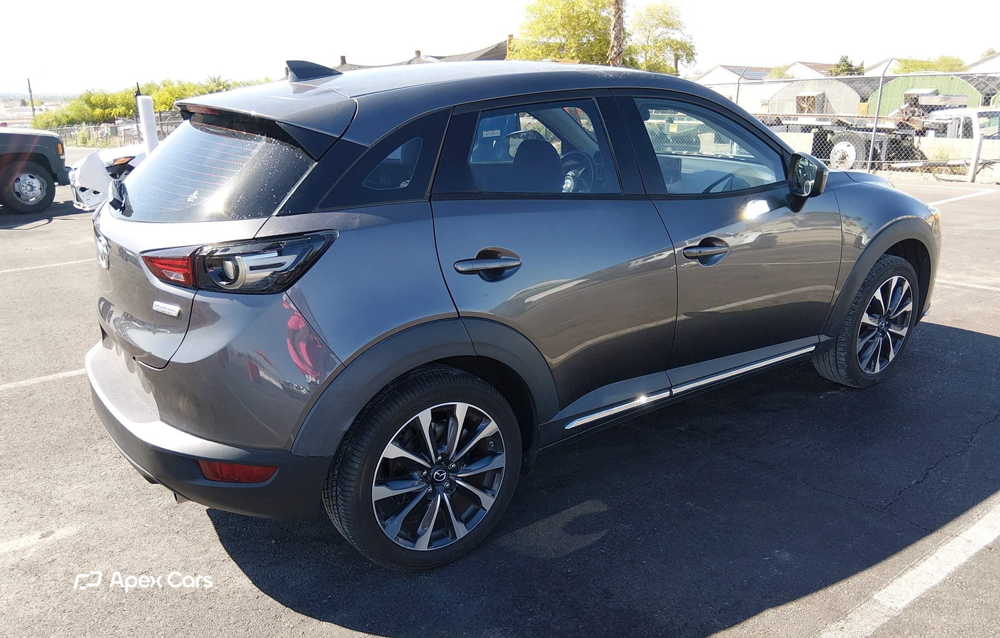 Mazda CX-3 2019
