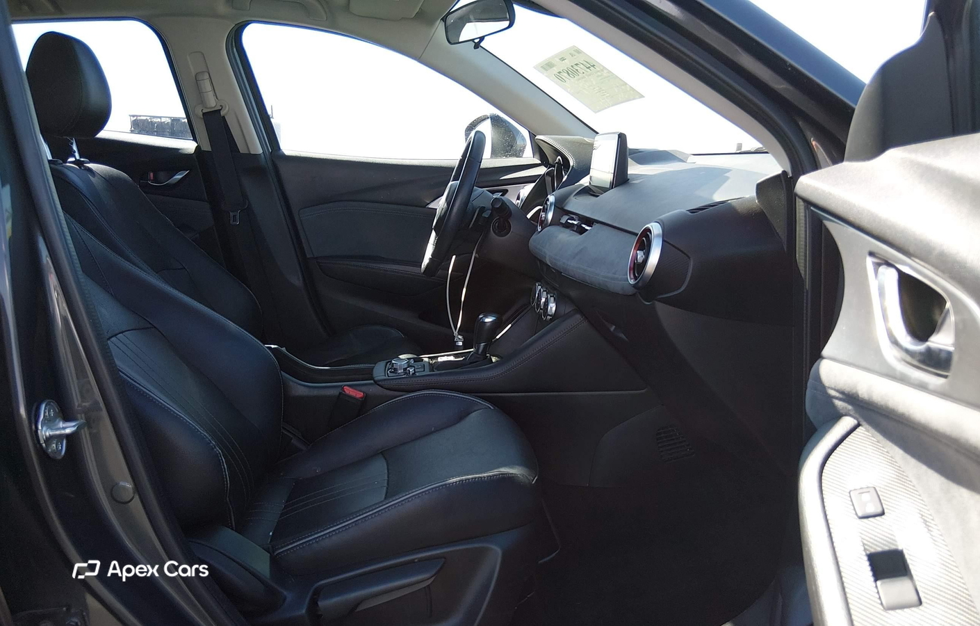 Mazda CX-3 2019