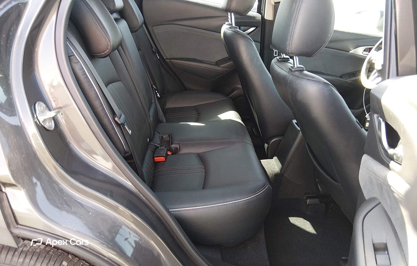 Mazda CX-3 2019