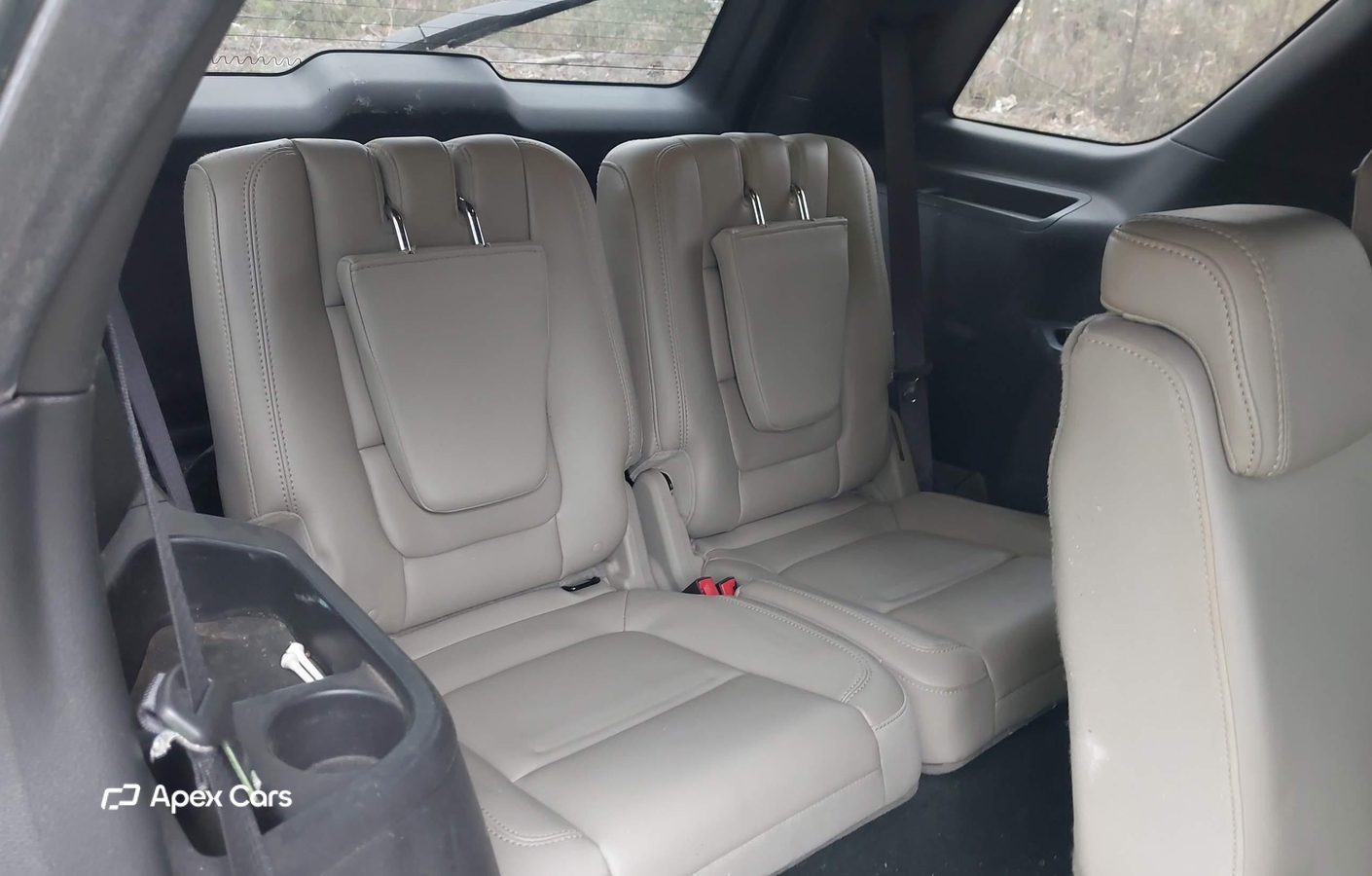 Ford Explorer 2013