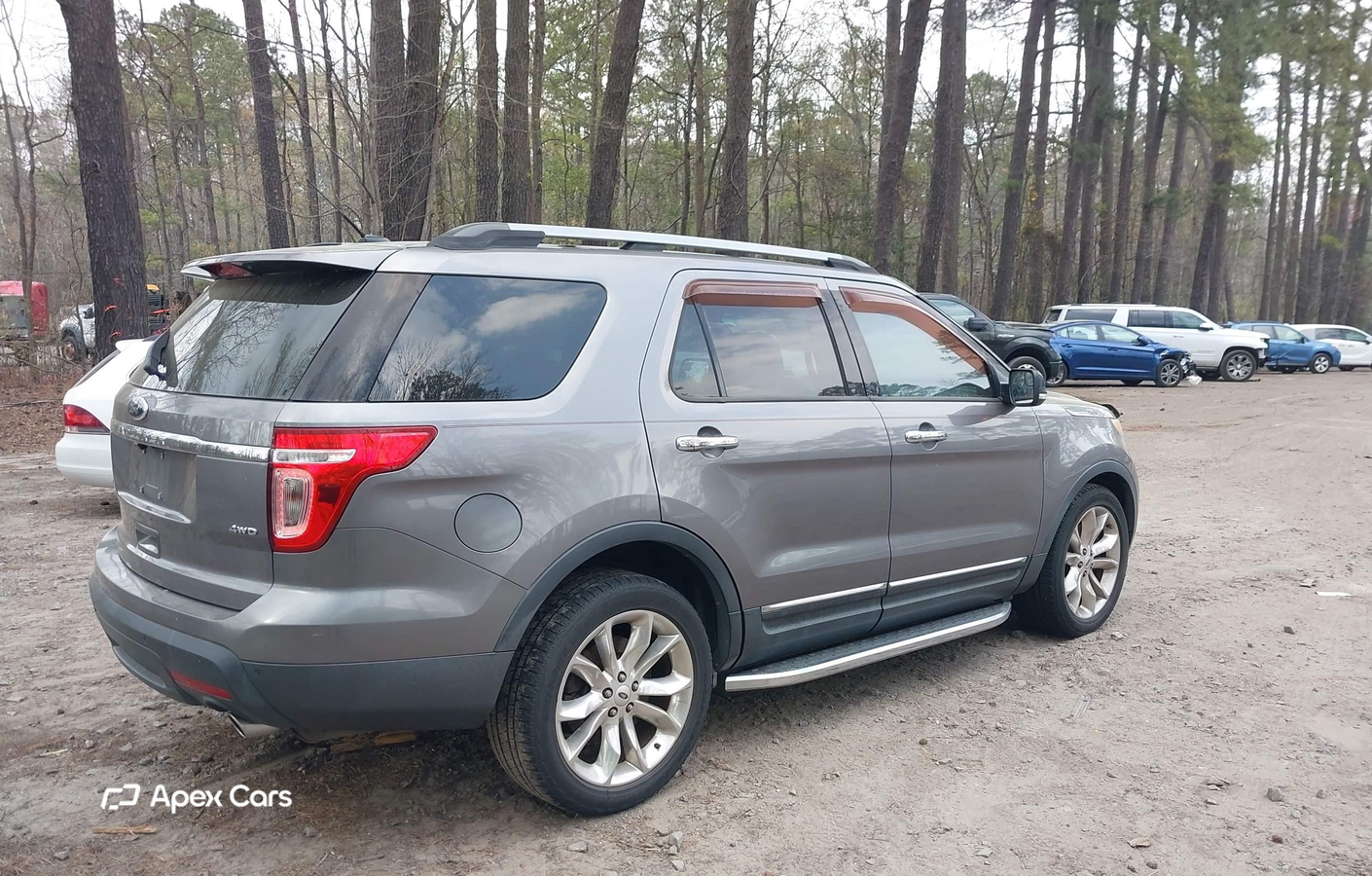 Ford Explorer 2013