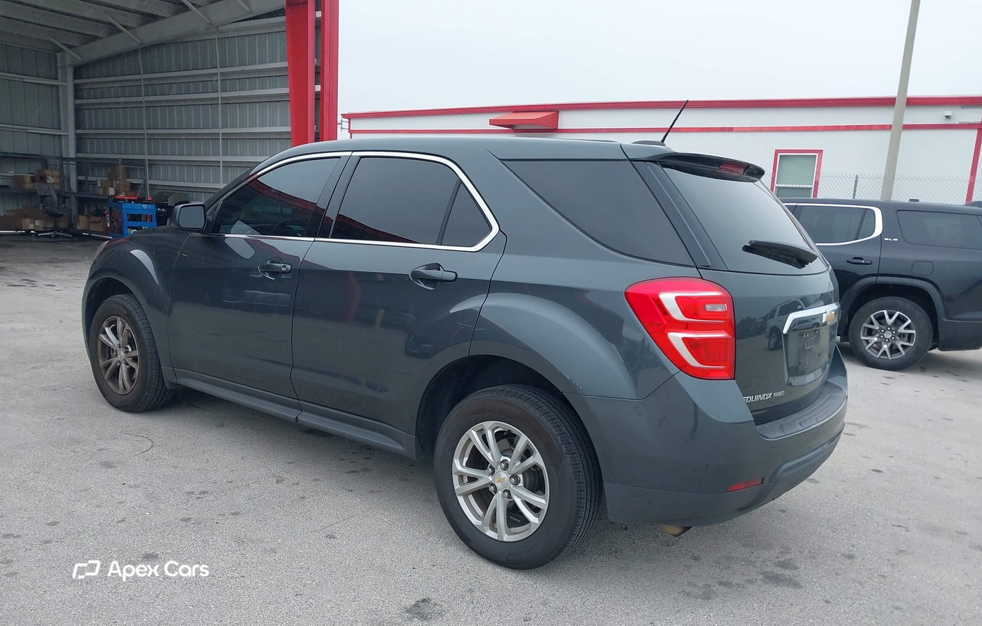 Chevrolet Equinox 2017