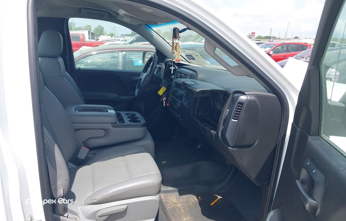 Chevrolet Silverado 2015