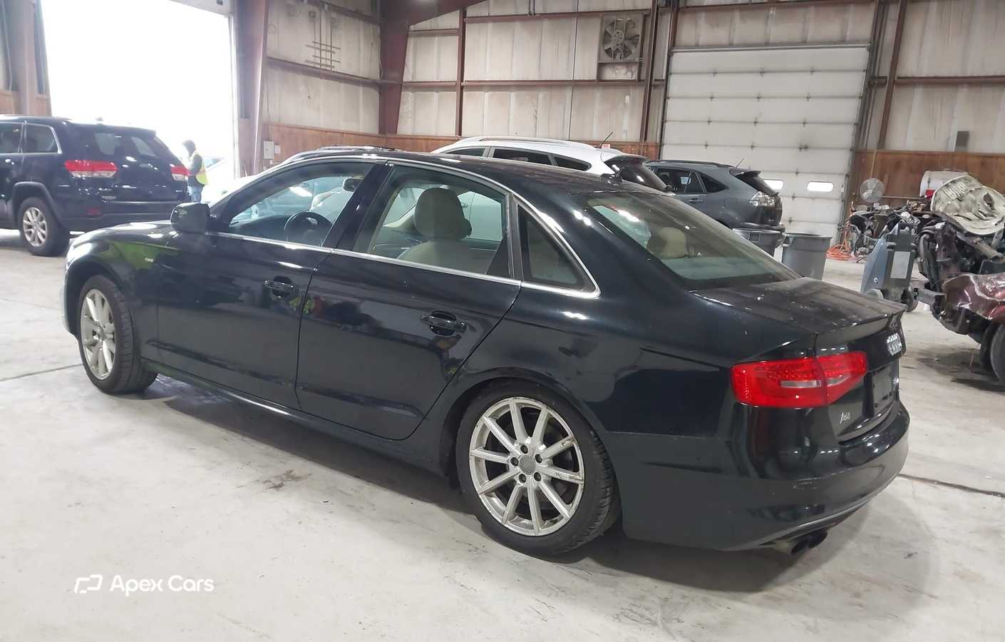 Audi A4 2014