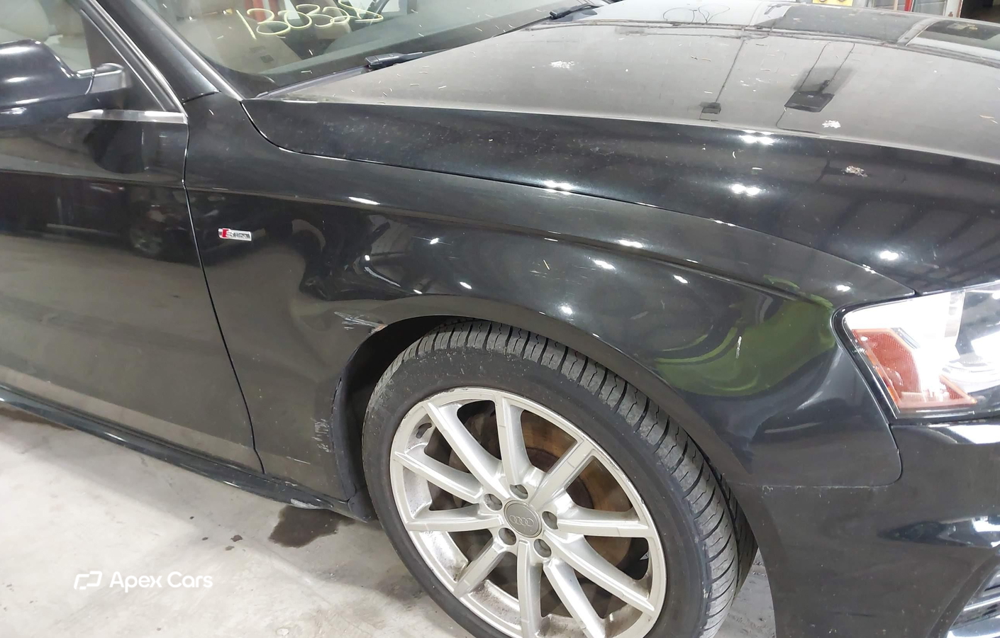 Audi A4 2014