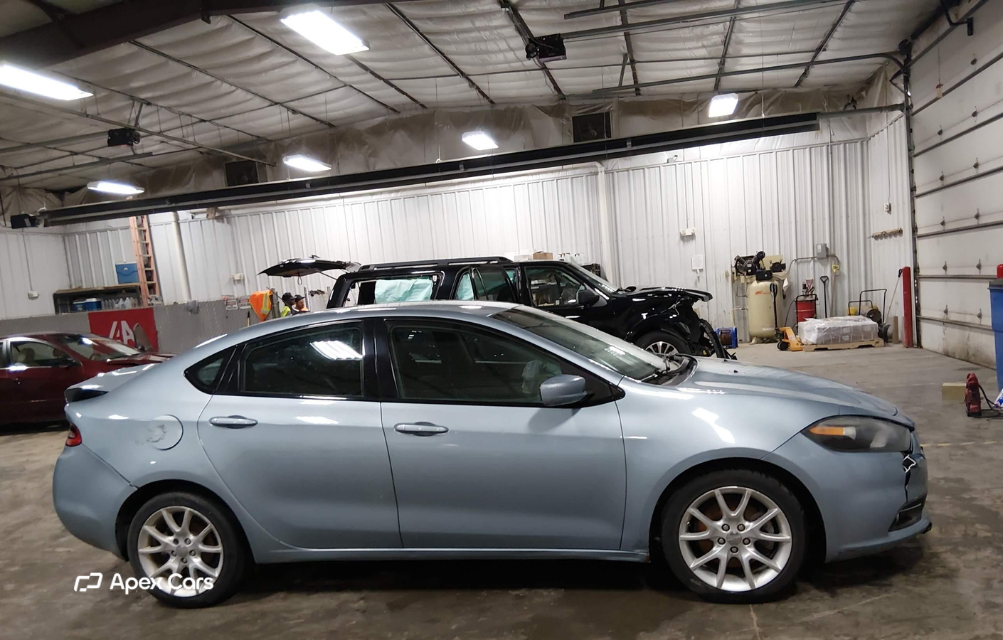Dodge Dart 2013