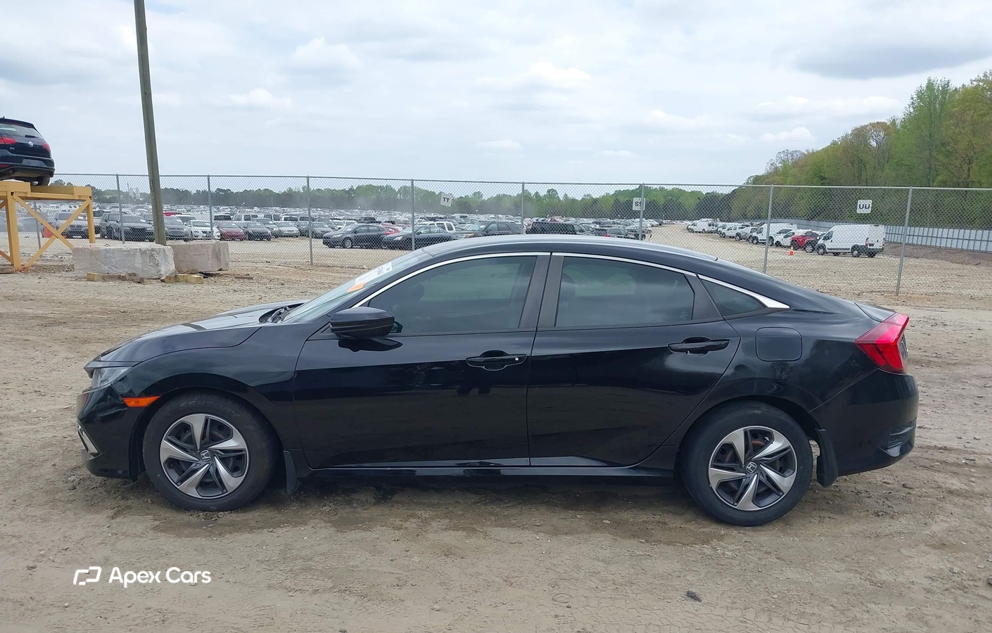 Honda Civic 2021