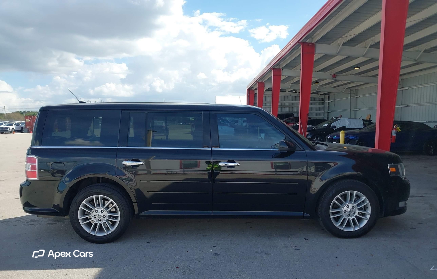 Ford Flex 2019