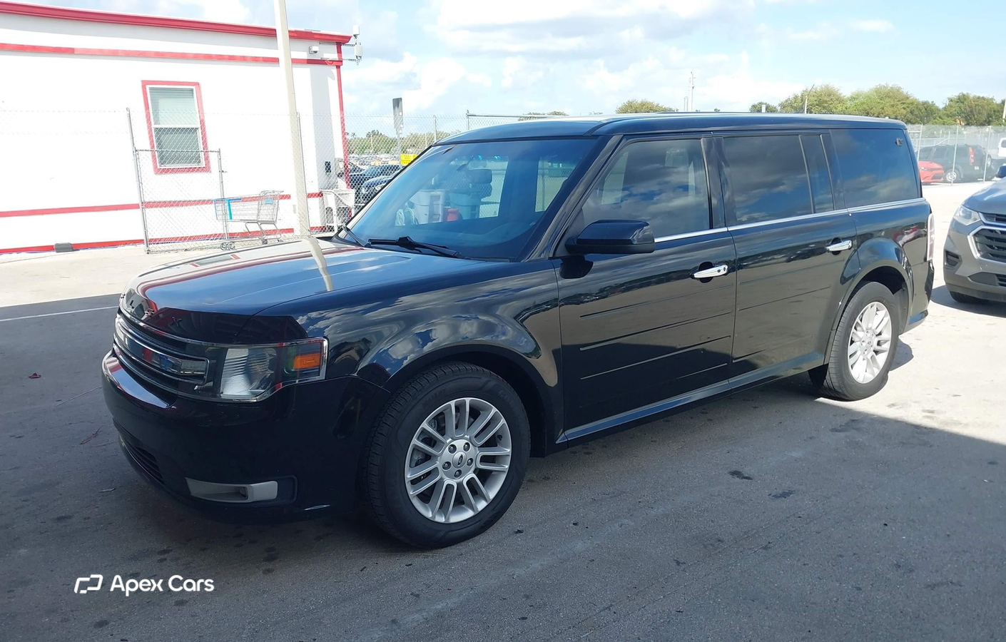 Ford Flex 2019