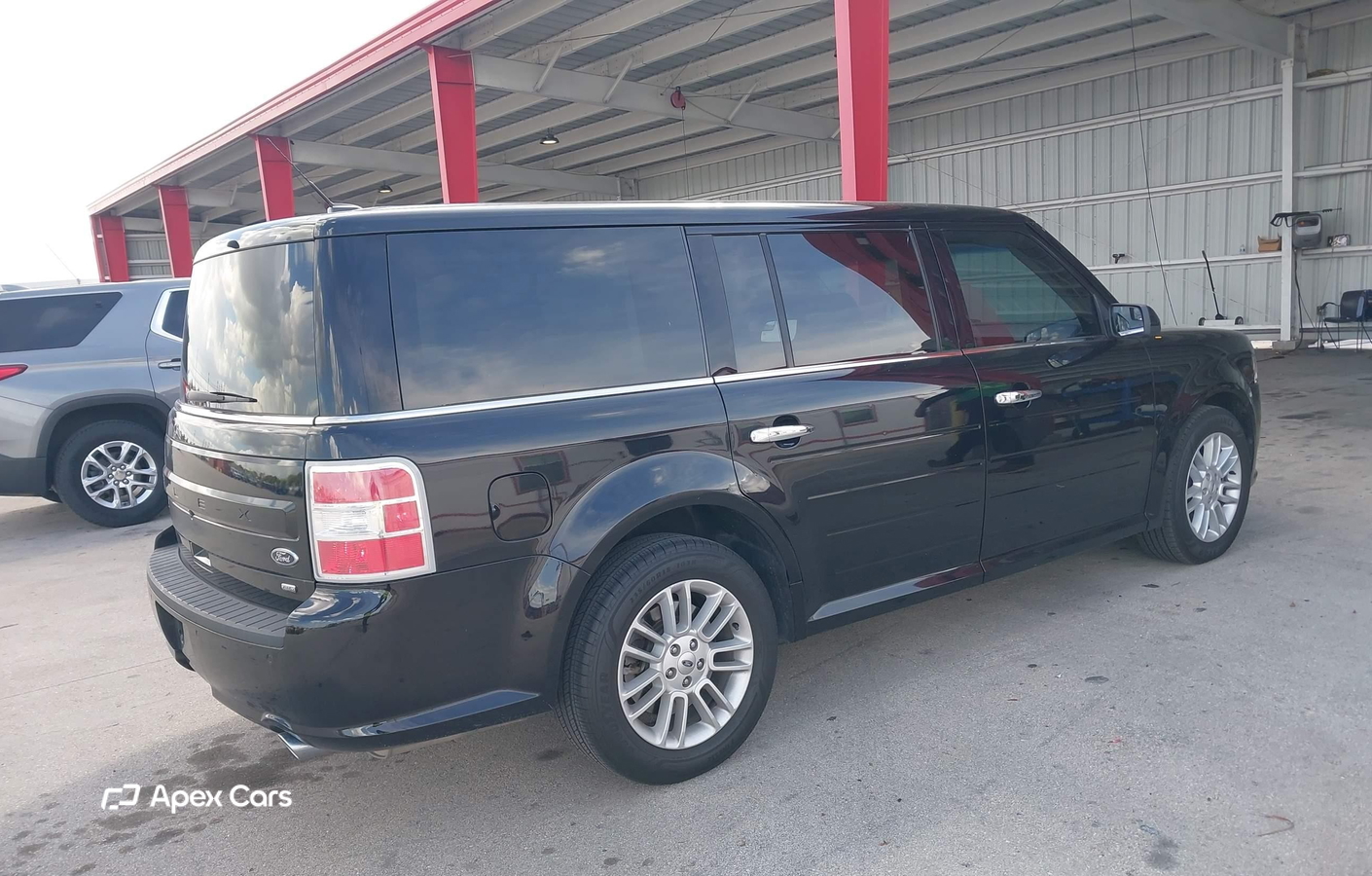 Ford Flex 2019